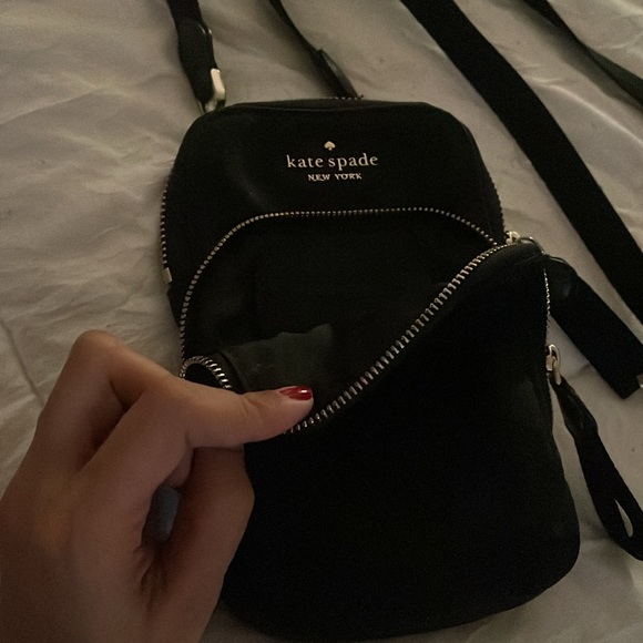 Kate spade bag, double pockets - Picture 3 of 4